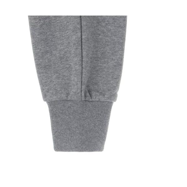 Men's Puma Medium Gray Heather BMW MMS ESS Fleece Pants