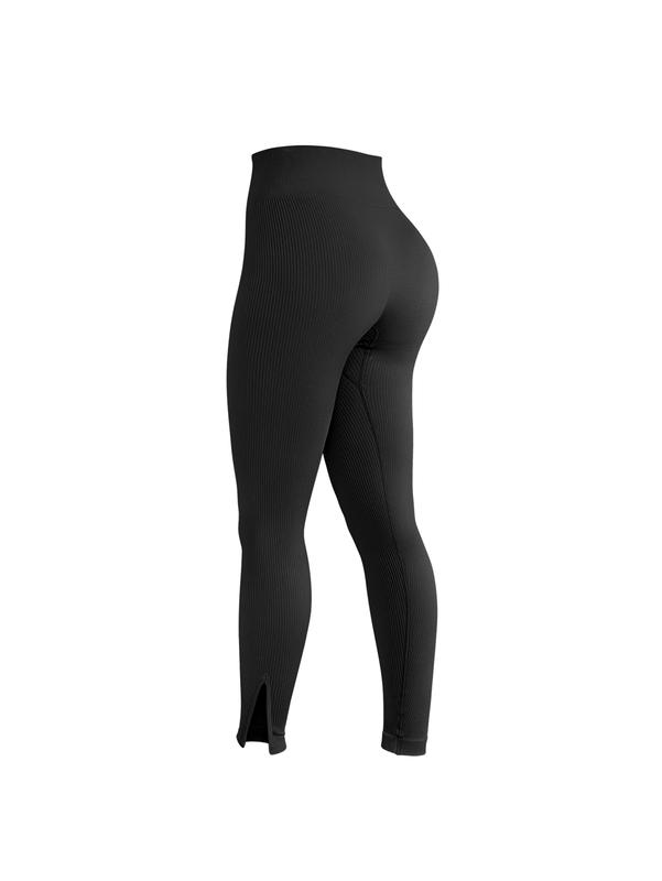 OQQ Skinny Women Workout Pants