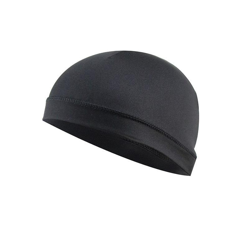 Cycling Skull Cap Liner(1 Count), Breathable & Sweat-absorbing Cap, Sports Hat for Running & Cycling