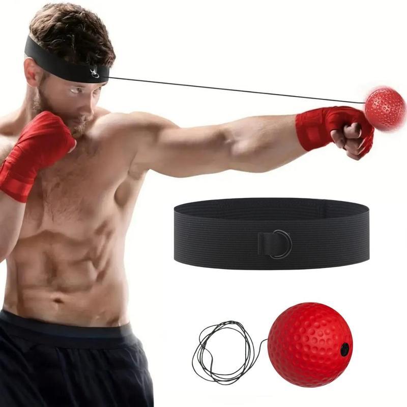 Boxing Reflex Ball for Boyfriend Gifts, lmproveReaction Speed and Hand Eye CoordinationTraining Boxing Equipment for Home, Men GiftsBoxing Gear, Gymtok, Halloween Gift, ChristmasGift