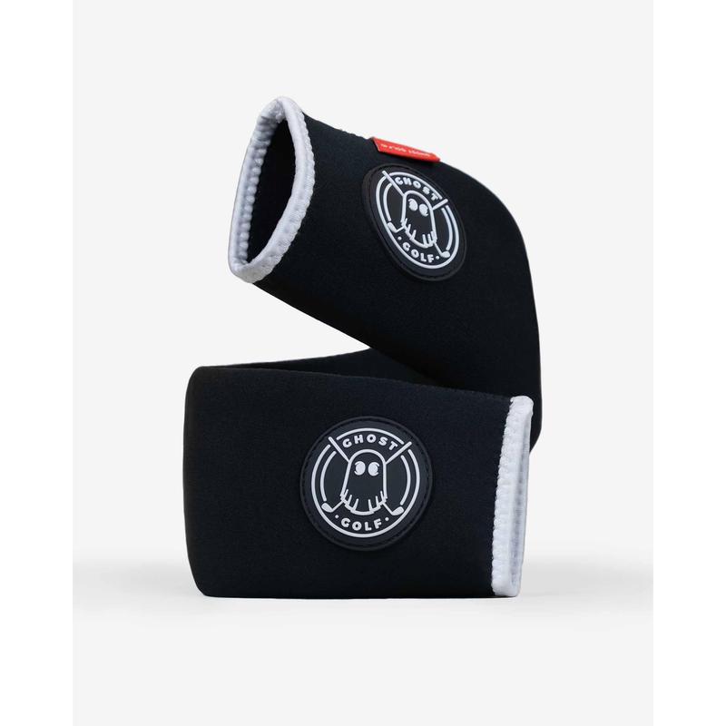 Golf Cart Strap Sleeve for Securely Transporting Golf Carts