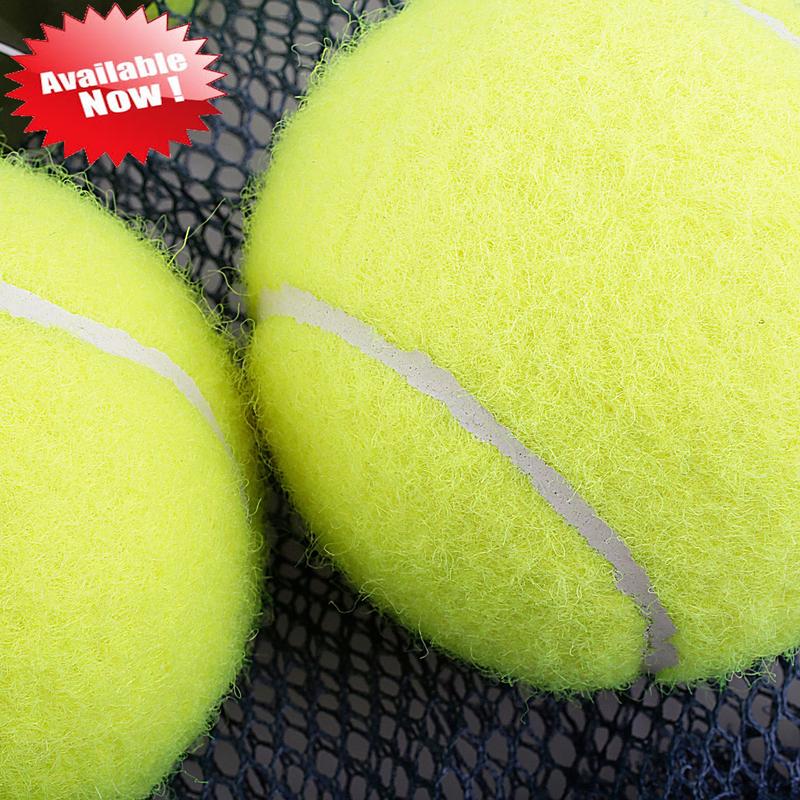 A.t.h.l.e.t.i.c..W.o.r.k.s Pressureless Tennis Balls (18 Balls)