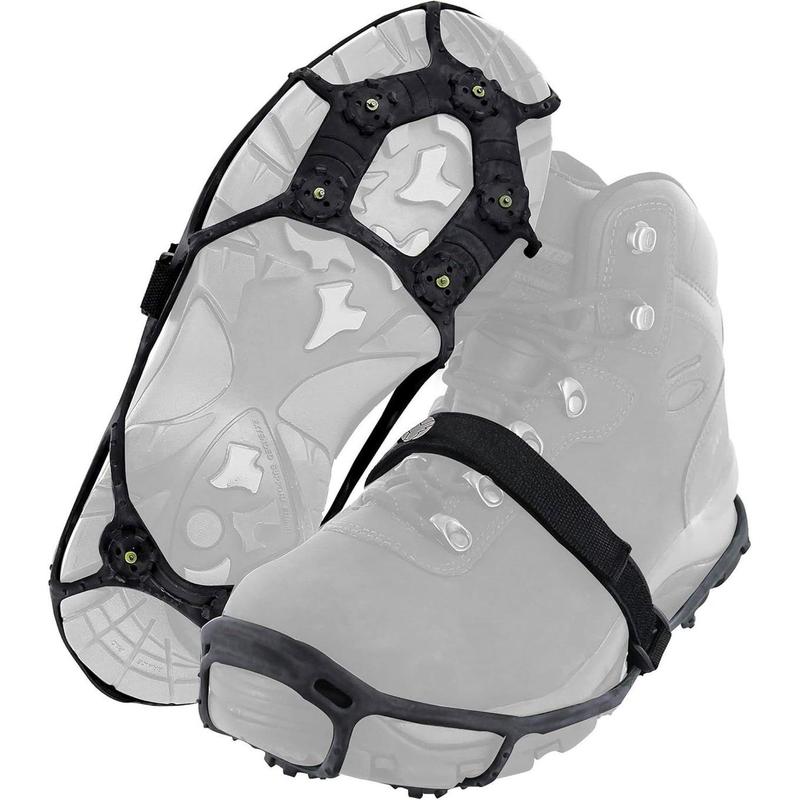 Yaktrax Spikes for Walking on Ice and Snow (1 Pair)