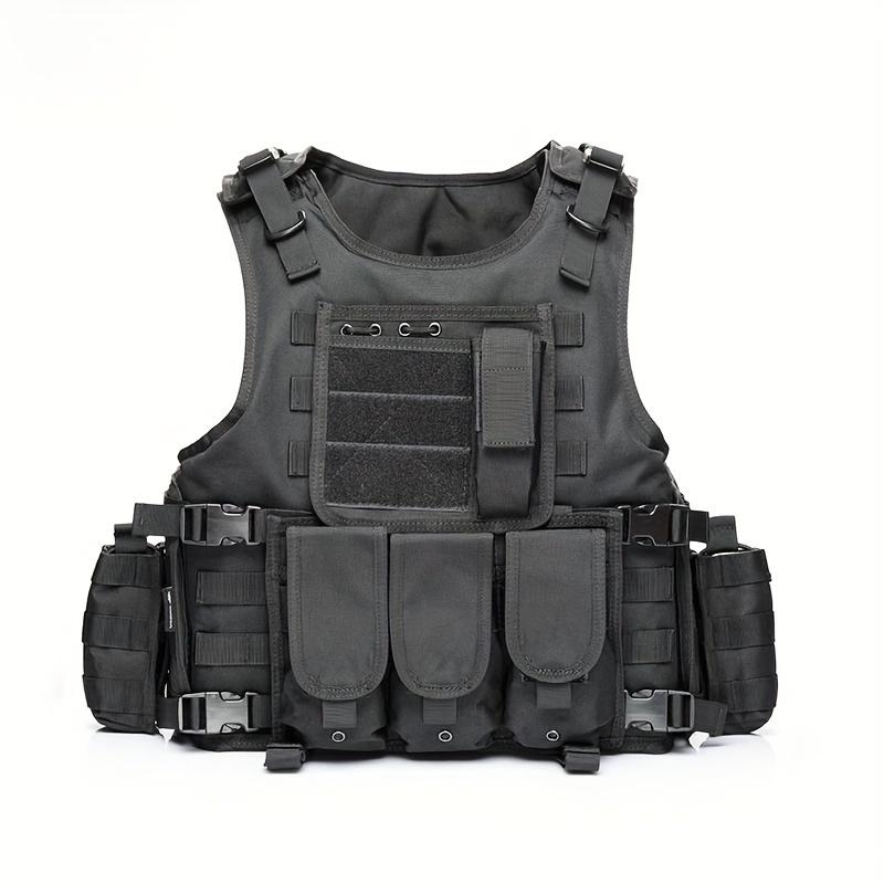 Outdoor Training Protective Vest, Outdoor Hiking CS Vest