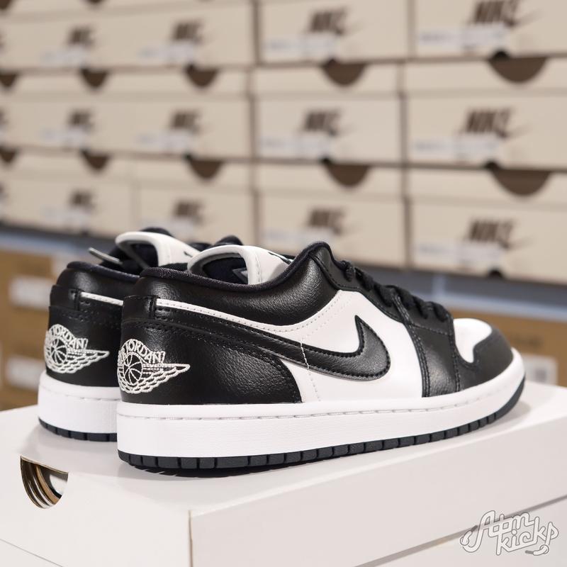 Pre-owned NIKE Jordan 1 Low Panda (2023) (Women's) DC0774 101