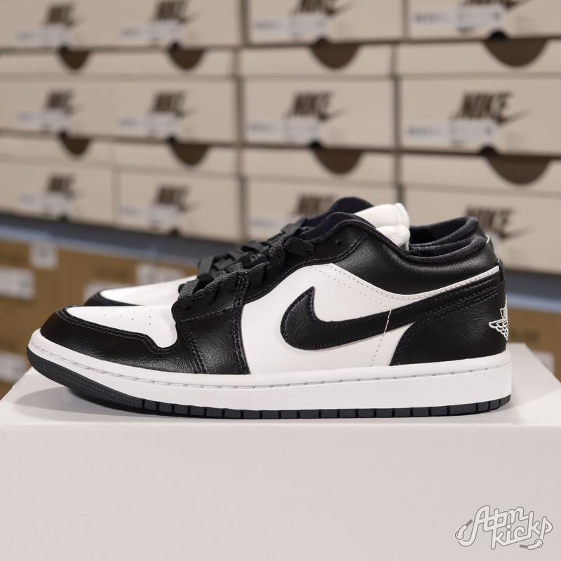 Pre-owned NIKE Jordan 1 Low Panda (2023) (Women's) DC0774 101