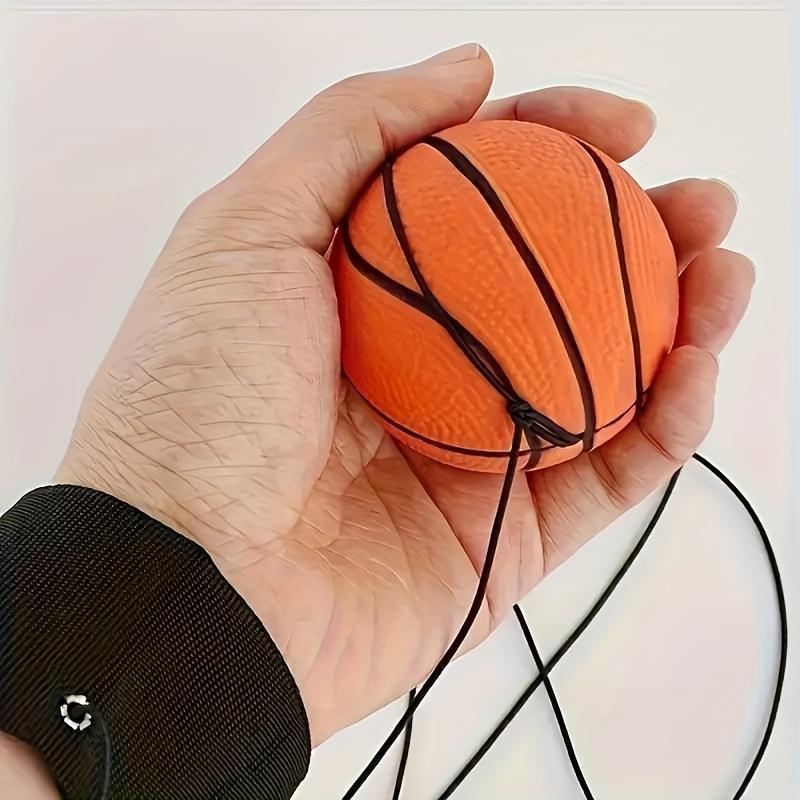 Elastic Wrist Ball, Durable Wrist Ball, 1 Count Wrist Strength Training Ball, Suitable for Training Reflexes, Ideal for Outdoor Recreation and Workouts