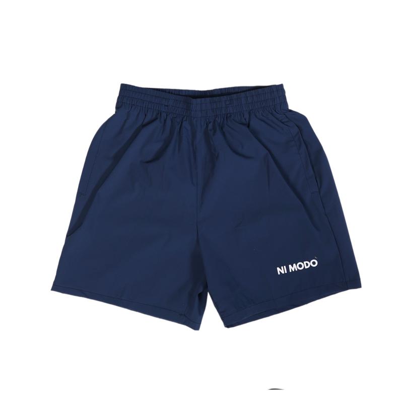 Training Shorts - Navy Blue