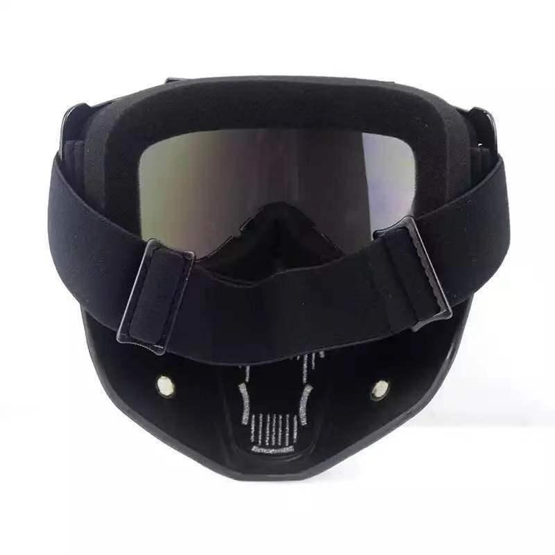 Winter Snow Sport Goggles for Skiing, Snowboarding, and Snowmobiling with UV Protection