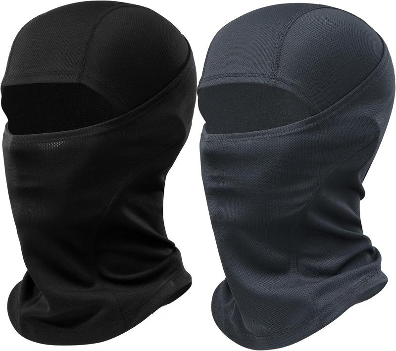 Balaclava  Mask, 1 2 3 Pieces Summer Shiesty Mask Sun Protector Hood Lightweight  Men Women