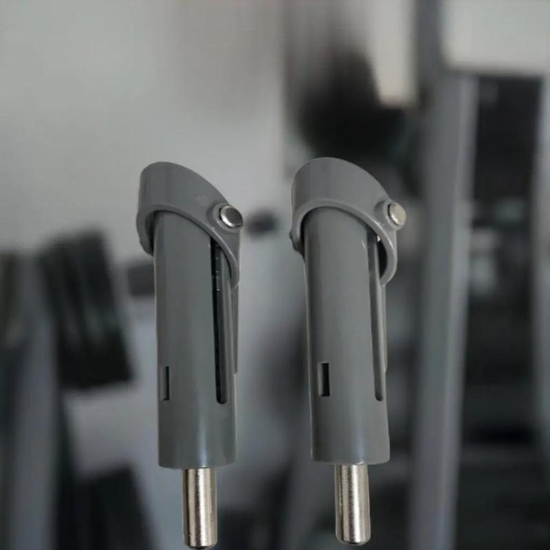 Dropset pins for workouts at the gym for cables and machines comes with 2 dropset pins