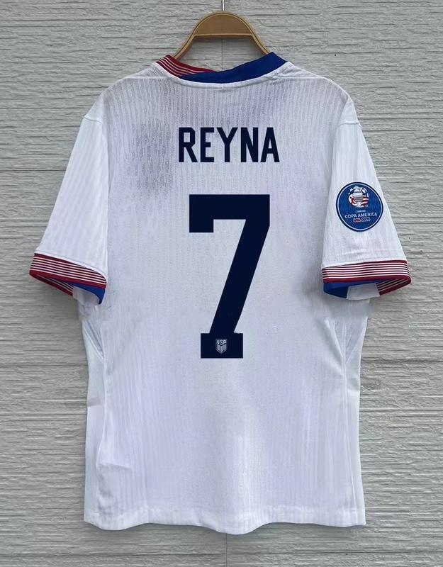 Copa America 2024 USA home player jersey