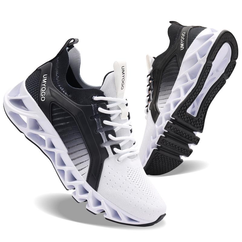 Women's Running Shoes Non Slip Athletic Tennis Walking Blade Type Sneakers