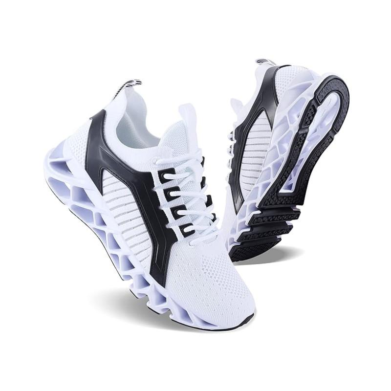 Women's Running Shoes Non Slip Athletic Tennis Walking Blade Type Sneakers