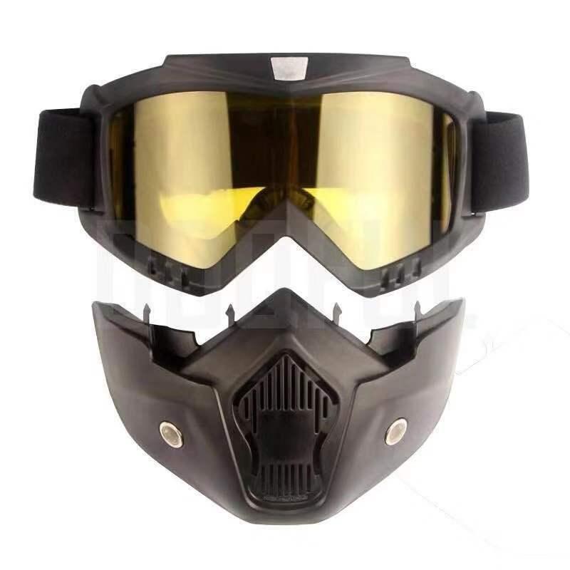 Winter Snow Sport Goggles for Skiing, Snowboarding, and Snowmobiling with UV Protection