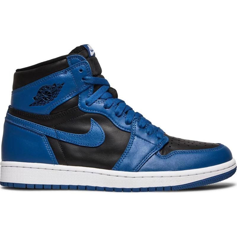 Pre-owned Air Jordan 1 Retro High OG Dark Marina Blue