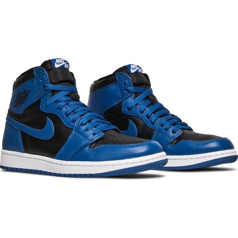 Pre-owned Air Jordan 1 Retro High OG Dark Marina Blue