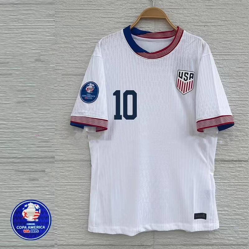 Copa America 2024 USA home player jersey