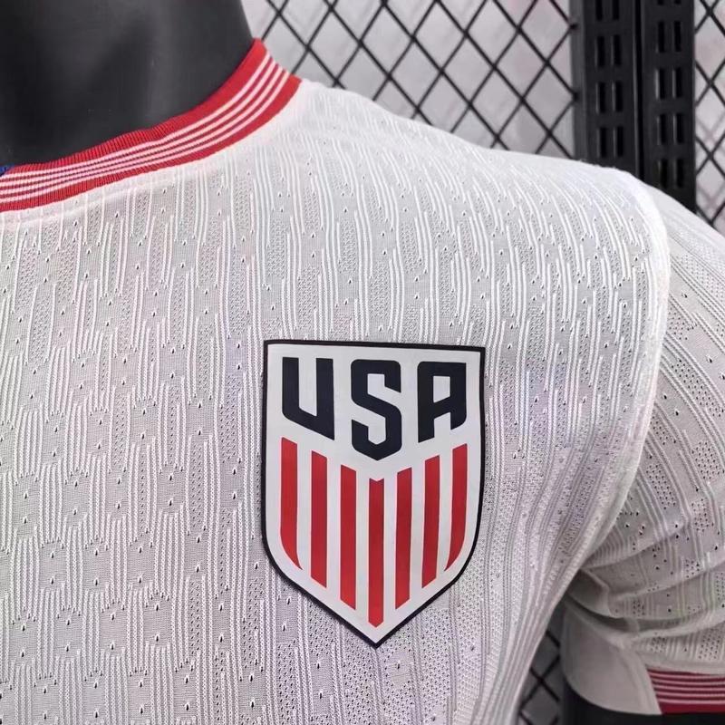 Copa America 2024 USA home player jersey