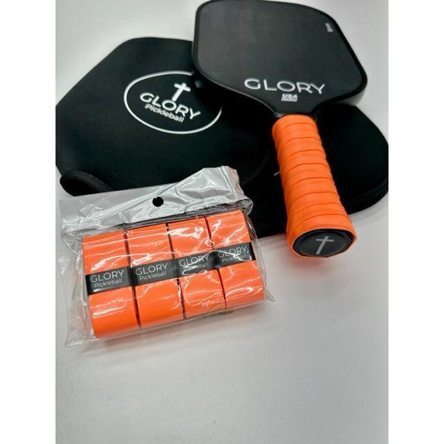 GLORY Pickleball Paddle Over Grip Tape - Pack of 4