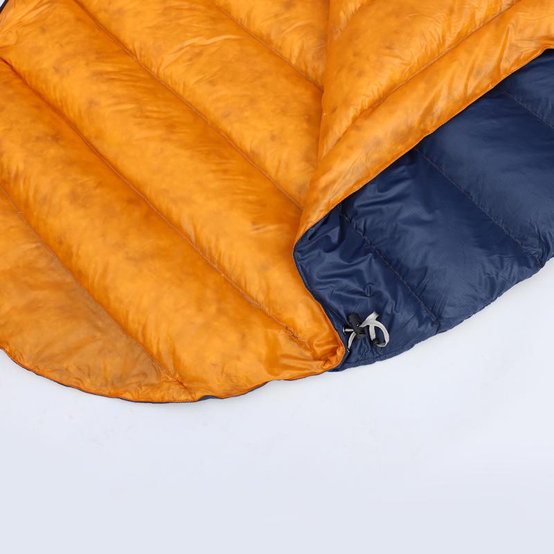 Kamperbox Ultra Light Down Sleeping Bag Outdoor Camping Sleeping Bag Warm Down Sleeping Bag Outdoor Camping Travel UL250