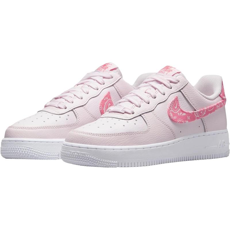 Women's Nike Air Force 1 '07 Pearl Pink Coral Chalk-White (FD1448 664)