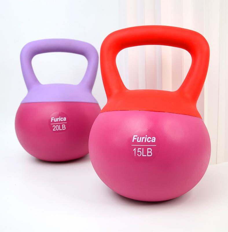 Soft Kettlebells,  Kettlebell Sets, Kettle Bell Sets for Women & Men, Safe Strength Training Kettlebells, Kettlebell Weights for Home Workouts & More.