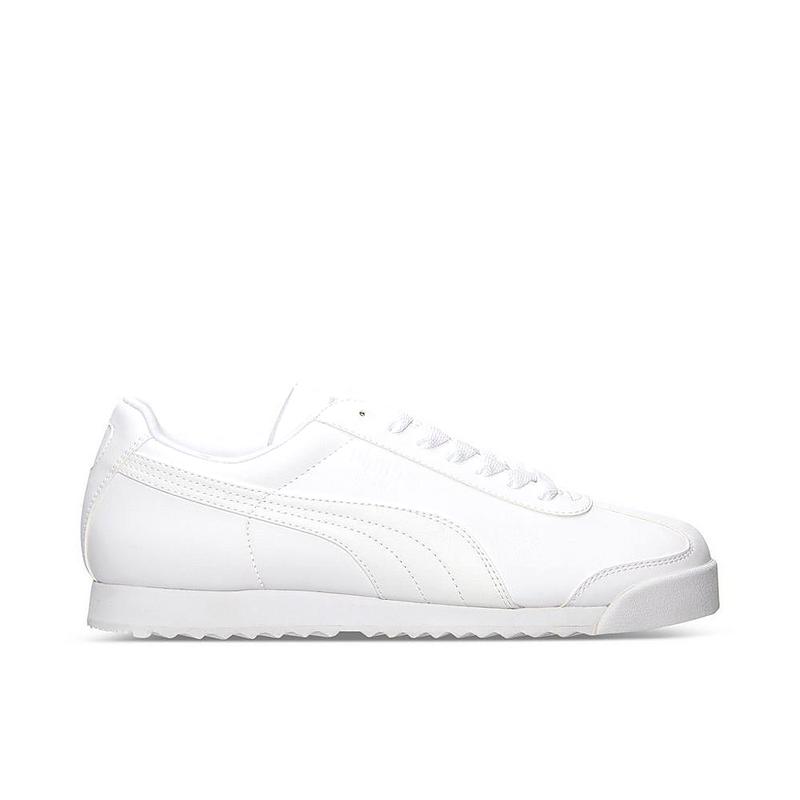 Men's Puma Roma SL NBK 2 White (353572 21)