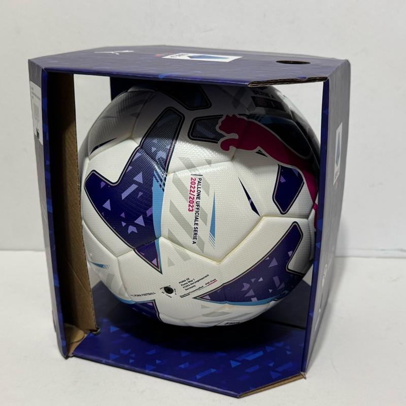 Puma Orbita Serie A (FIFA Quality Pro) Soccer Ball for Unisex