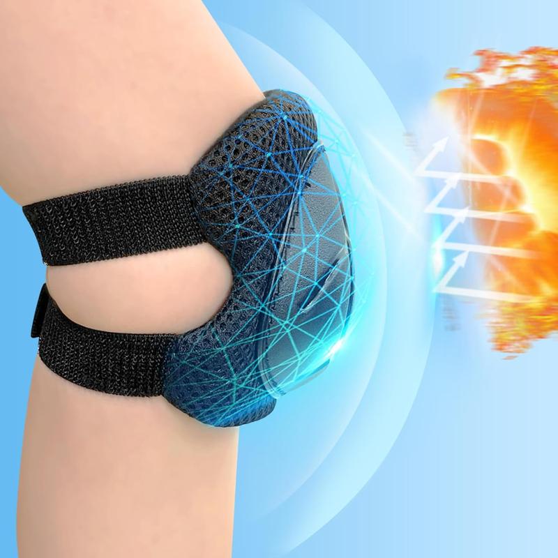 Protective Gear Set Knee Pads Elbow Pads Wrist Guards 3 in 1 for Skating Cycling Bike Rollerblading Scooter Hoverboard