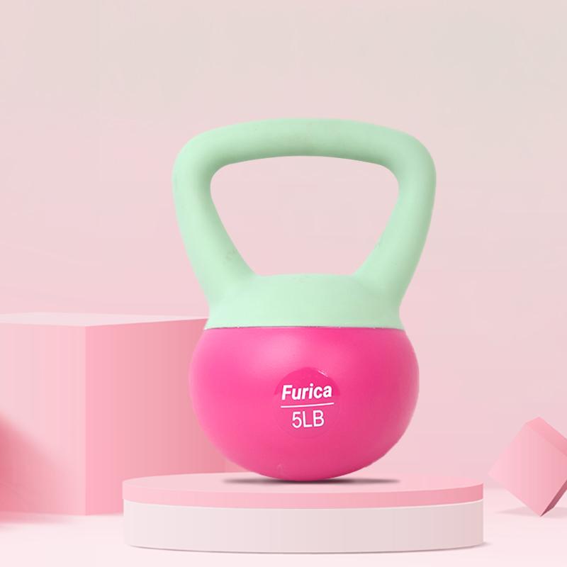 Soft Kettlebells,  Kettlebell Sets, Kettle Bell Sets for Women & Men, Safe Strength Training Kettlebells, Kettlebell Weights for Home Workouts & More.