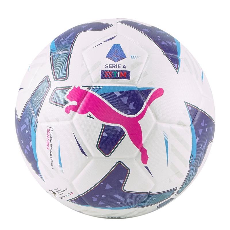 Puma Orbita Serie A (FIFA Quality Pro) Soccer Ball for Unisex