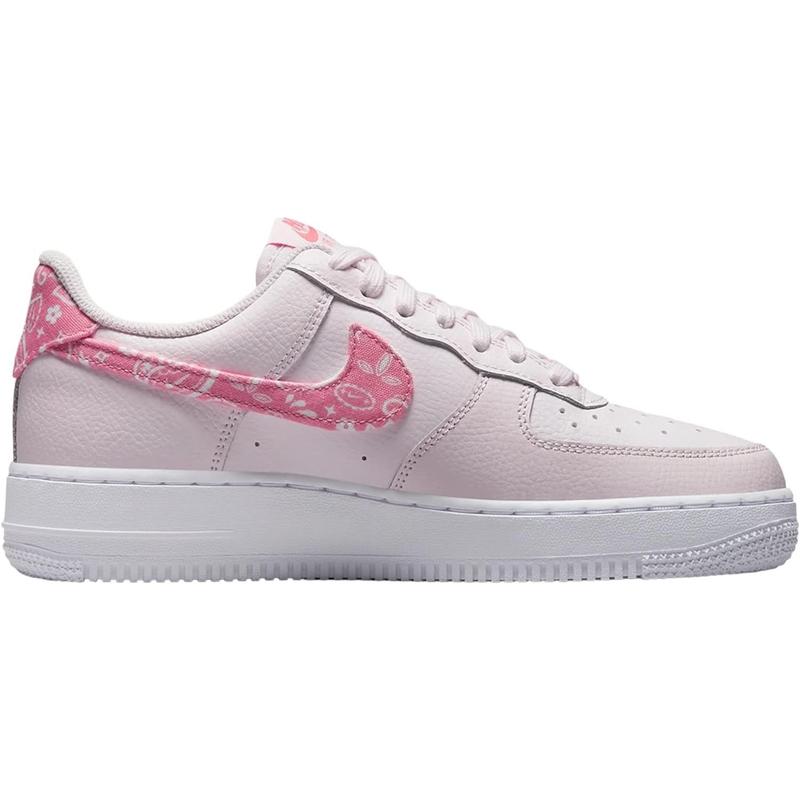 Women's Nike Air Force 1 '07 Pearl Pink Coral Chalk-White (FD1448 664)