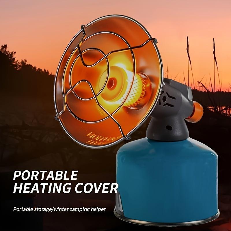 Portable Outdoor Camping Stove, Mini Gas Heater, Camping & Hiking Equipment, Camp Kitchen Supplies, Outdoor Camping Accessories