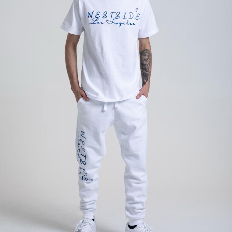 Westside Palm Tree Edition Joggers Sweatpants