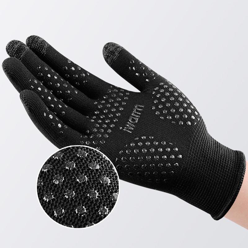 Sunscreen Gloves Outdoor Anti-slip Riding Gloves Anti-skid Touch Screen Glove