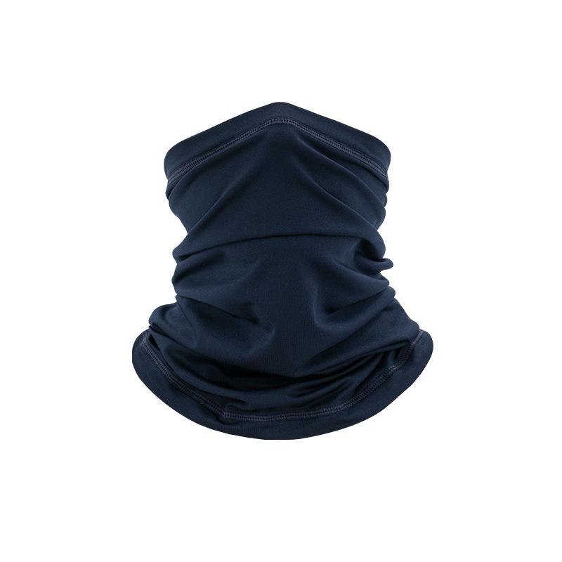 cycling mask, hood, bicycle windproof sports headband, inner liner, sun protection hood, hat Motorcycle Balaclava Full face Mask Bonnet with FOAM