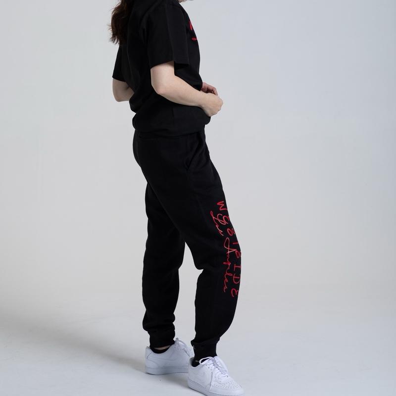 Westside Palm Tree Edition Joggers Sweatpants