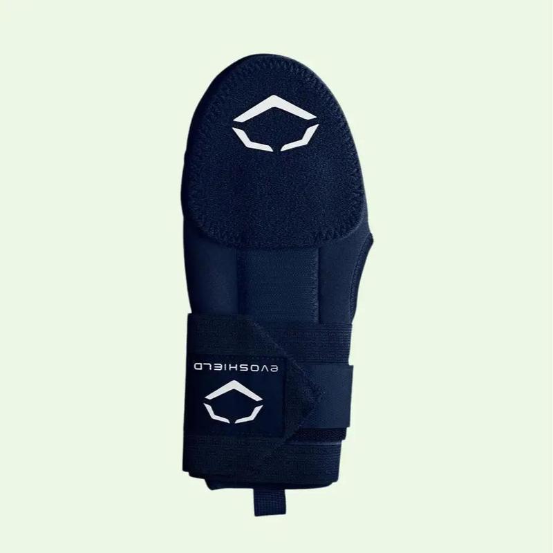 EvoShield Youth Baseball Sliding Mitt for Fingers Protection, Left Right Hand Options, Adjustable Fit & Wrist Support