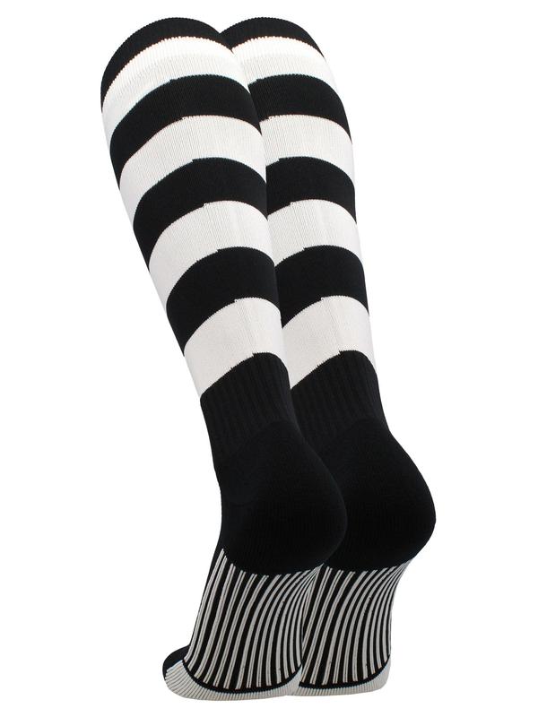 Hoop Striped Rugby Socks