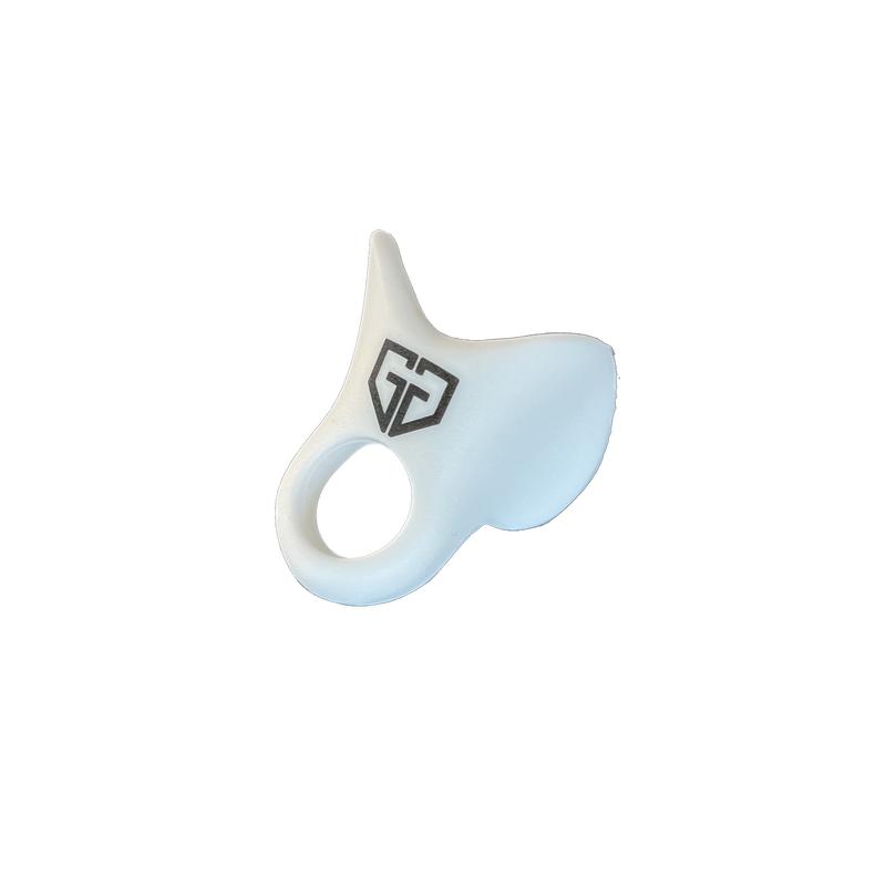 White Elite Series Thumb Guard