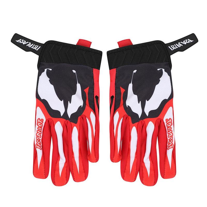 Breathable Cycling Gloves, Bicycle Motorcycle Sports Gloves, Outdoor Off-road Motorcycle Gloves, Suitable for Christmas Gift New Year Gift