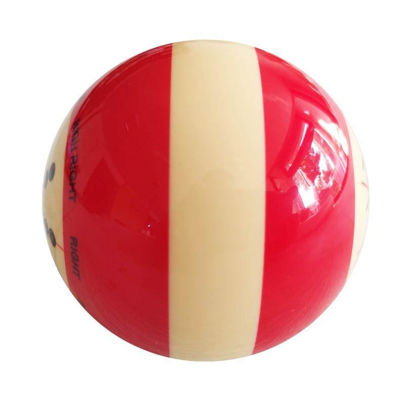 Billiard Training Ball, 1 Count Professional Quality Billiard Ball, Durable and Precisely Balanced Ball for Home Entertainment Room and Club