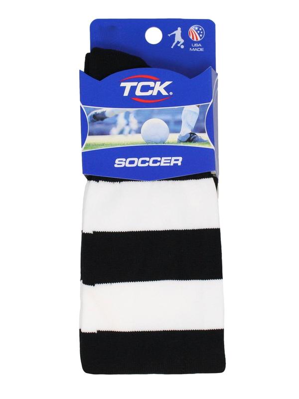 Hoop Striped Rugby Socks