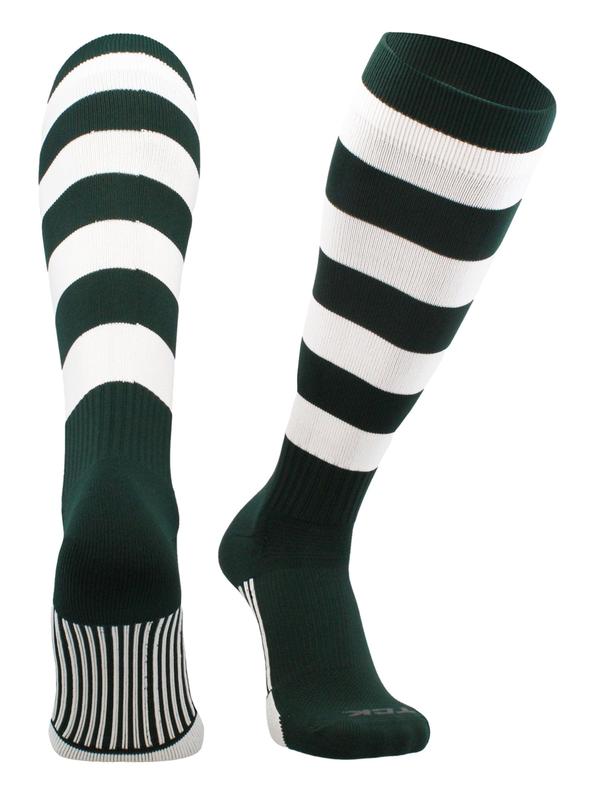 Hoop Striped Rugby Socks