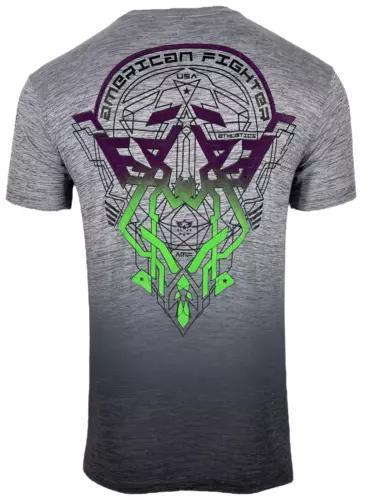 American Fighter Men's T-shirt Clifftop Premium Athletic MMA