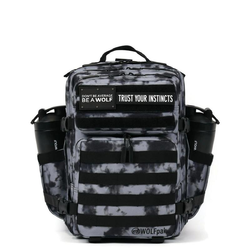 25L Backpack Timber Wolf Eclipse