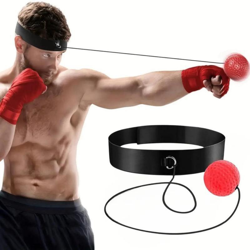 Boxing Reflex Ball for Boyfriend Gifts, Improve Reaction Speed and Hand Eye Coordination Training Boxing Equipment for Home, Men Gifts Boxing Gear, Christmas Gift