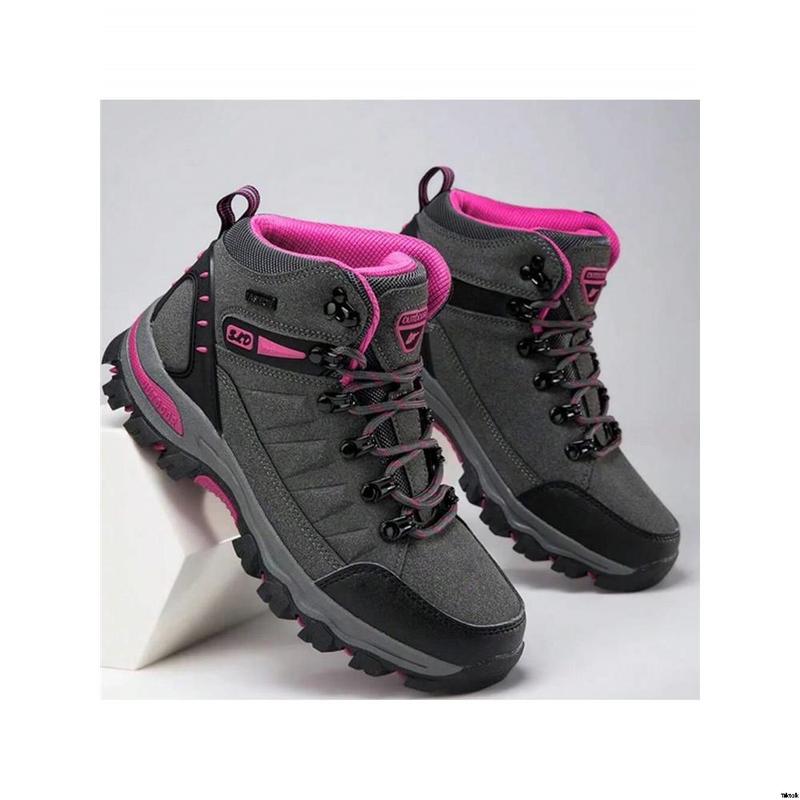 ara Mu Shoes Anti-Slip Ankle Boots 2023 Style Waterproof Hiking Boots Women's Boots Women's Safety Work Botas De Trabajo Pjeres