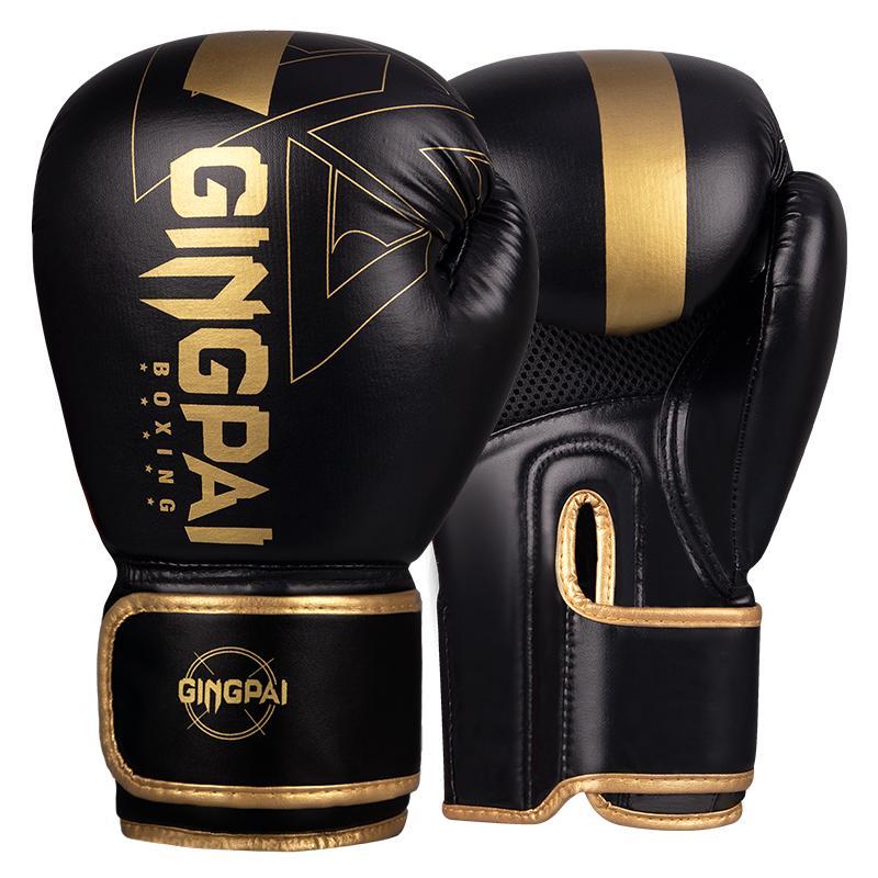 Professional Boxing Gloves, 1 Pair Professional Boxing Gloves for Men & Women, Training Gloves for Boxing, Muay Thai, Kickboxing, MMA, Boxing Equipment, Sports Equipment